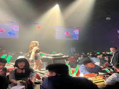 内江夜总会招聘
